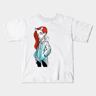 Develyn Kids T-Shirt